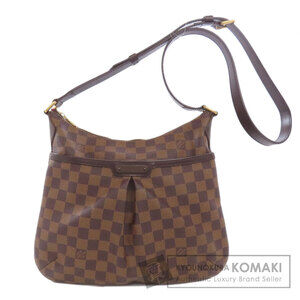 Louis Vuitton Bloomsbury Shoulder Bag Damier Canvas